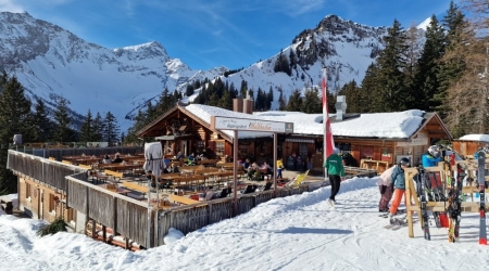 Vroegboekkorting op Wintersport